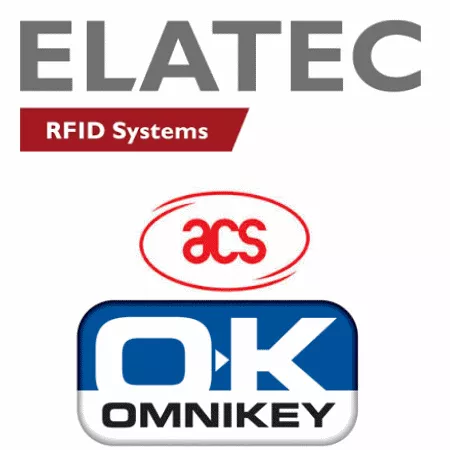 RFID LESER USB - RFID LESER der Hersteller Elatec, HID Omnikey & ACS zu günstigen TOP-Preisen bestellen ✔